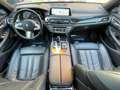 BMW 730 D M-Sport *OpenDak*HeadUp*Luchtvering*360Cam*Full* Gris - thumbnail 13