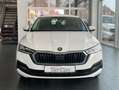 Skoda Octavia Combi Ambition 2.0 TDI "LED/VirtualC." Weiß - thumbnail 2
