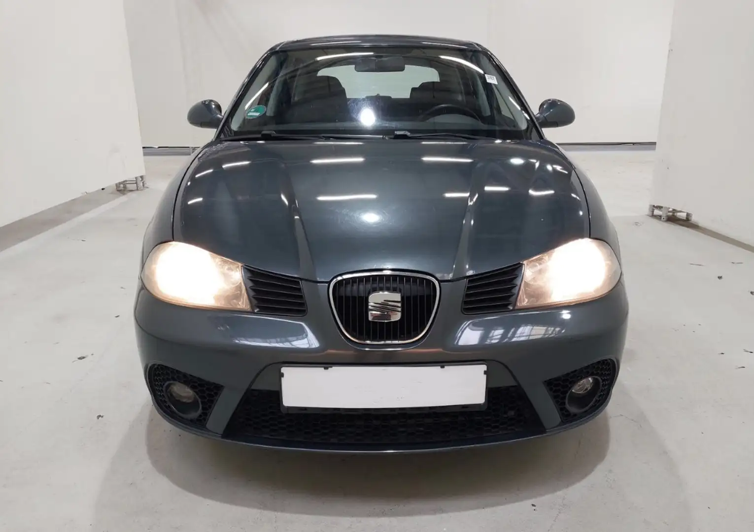 SEAT Ibiza Stylance*Automatik*Alu*Klima*Tempomat*Tüv Neu Grau - 2