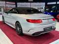 Mercedes-Benz S 500 Cabriolet Silber - thumbnail 3