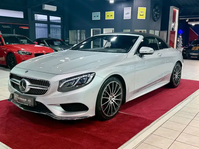 Mercedes-Benz S 500 Cabriolet