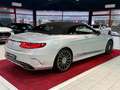 Mercedes-Benz S 500 Cabriolet Silber - thumbnail 5