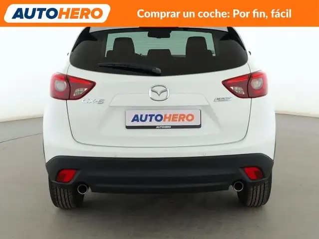 Mazda CX-5 view 5