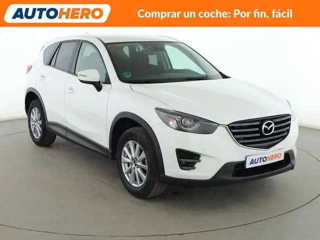 Mazda CX-5 view 8