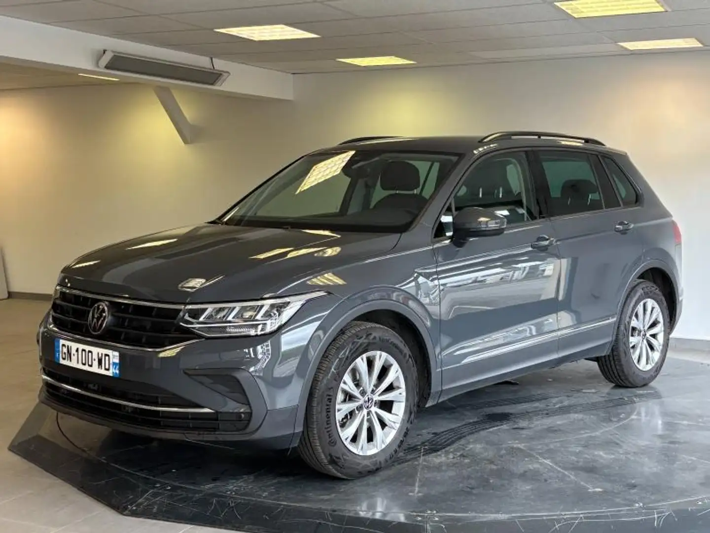 Volkswagen Tiguan 1.5 TSI 150ch Life Plus DSG7 - 1
