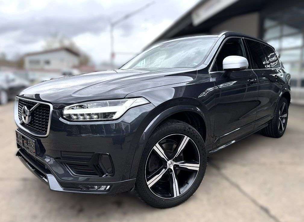 Second hand Volvo Xc90 2.0