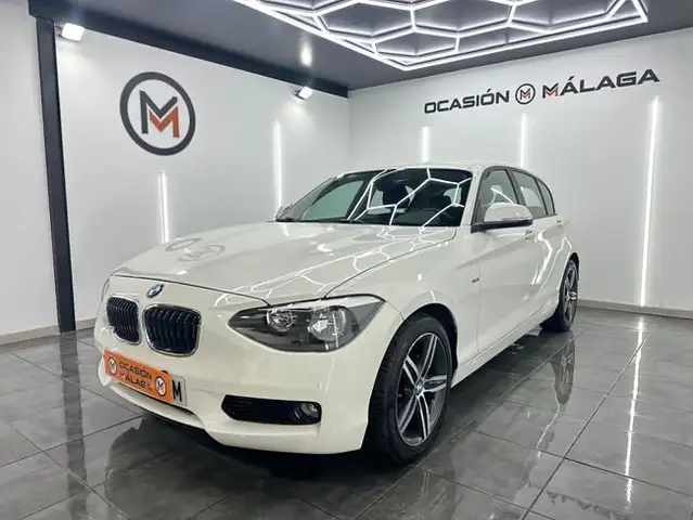 BMW 116 118D Nacional