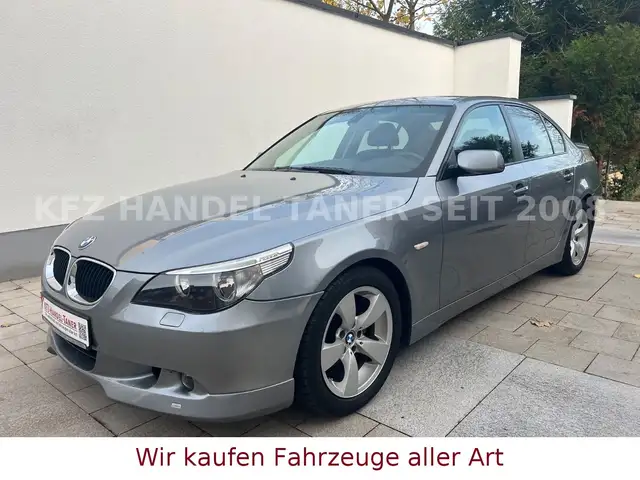 BMW 520 i/Limo/Schnitzer/1Hand/Tüv/Insp Neu