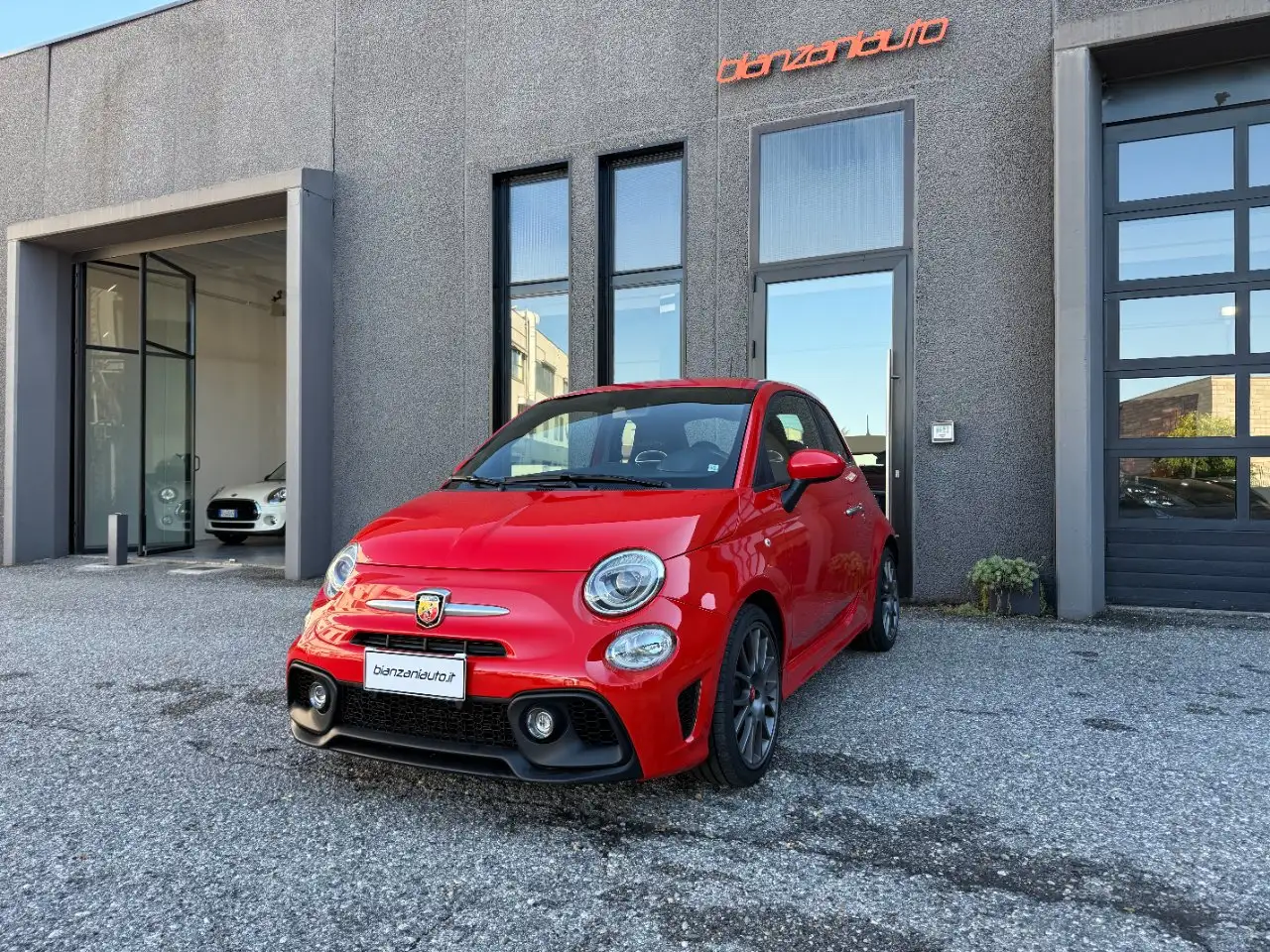 Abarth 595