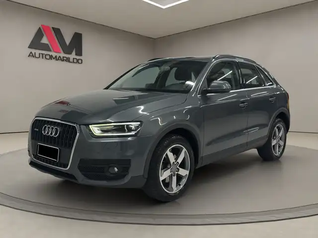 Audi Q3 Q3 2.0 tdi Advanced Plus quattro 177cv s-tronic