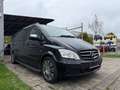 Mercedes-Benz Viano 3.0 CDI Lang PANO/AUT/LEDER/NAVI/XENON/AHK Noir - thumbnail 1