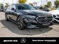 Mercedes-Benz E 220 d AVANTGARDE ADV DISTRO 360° KEYLESS DIGIT Schwarz - thumbnail 3