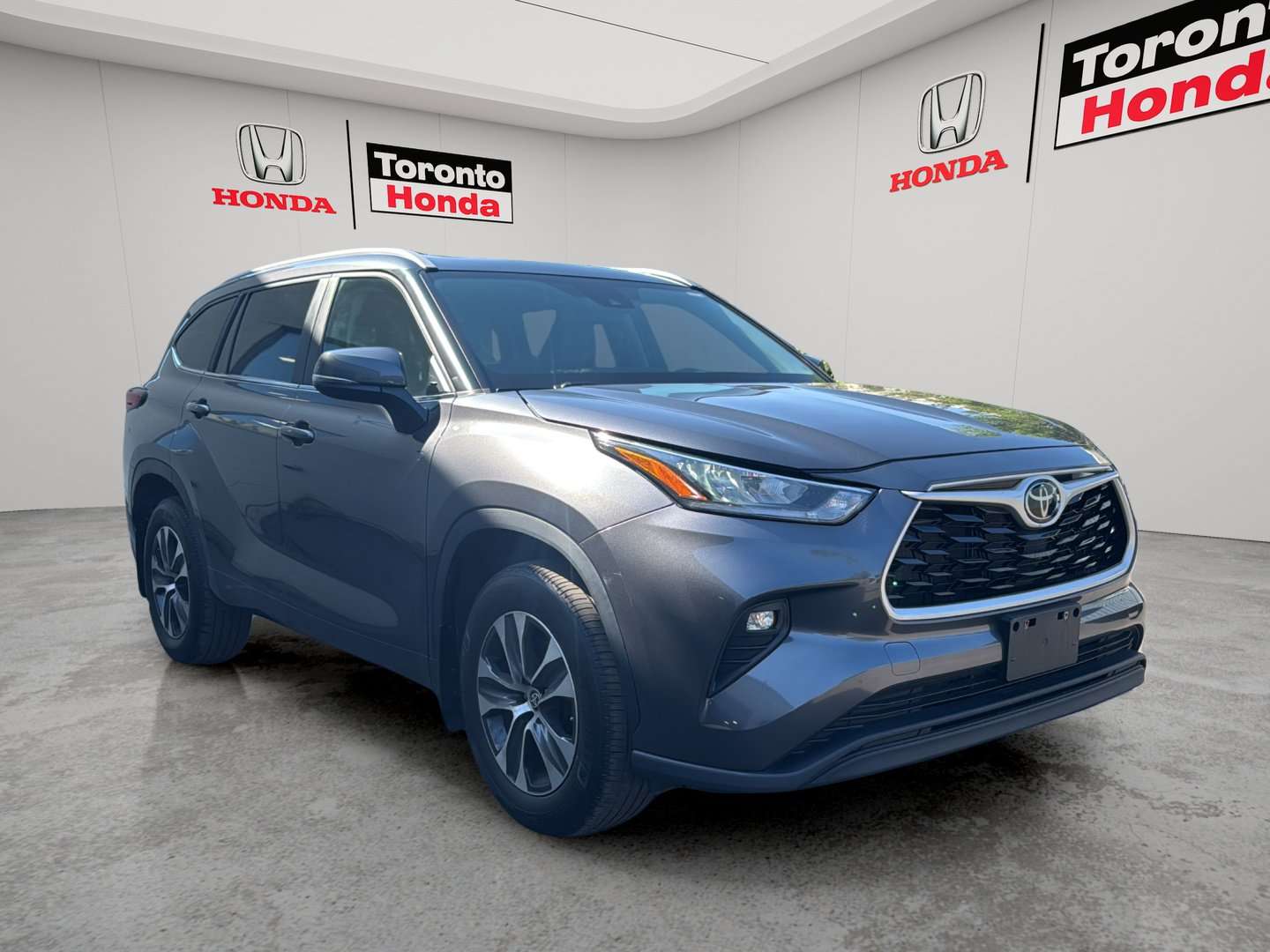 2023 Toyota Highlander