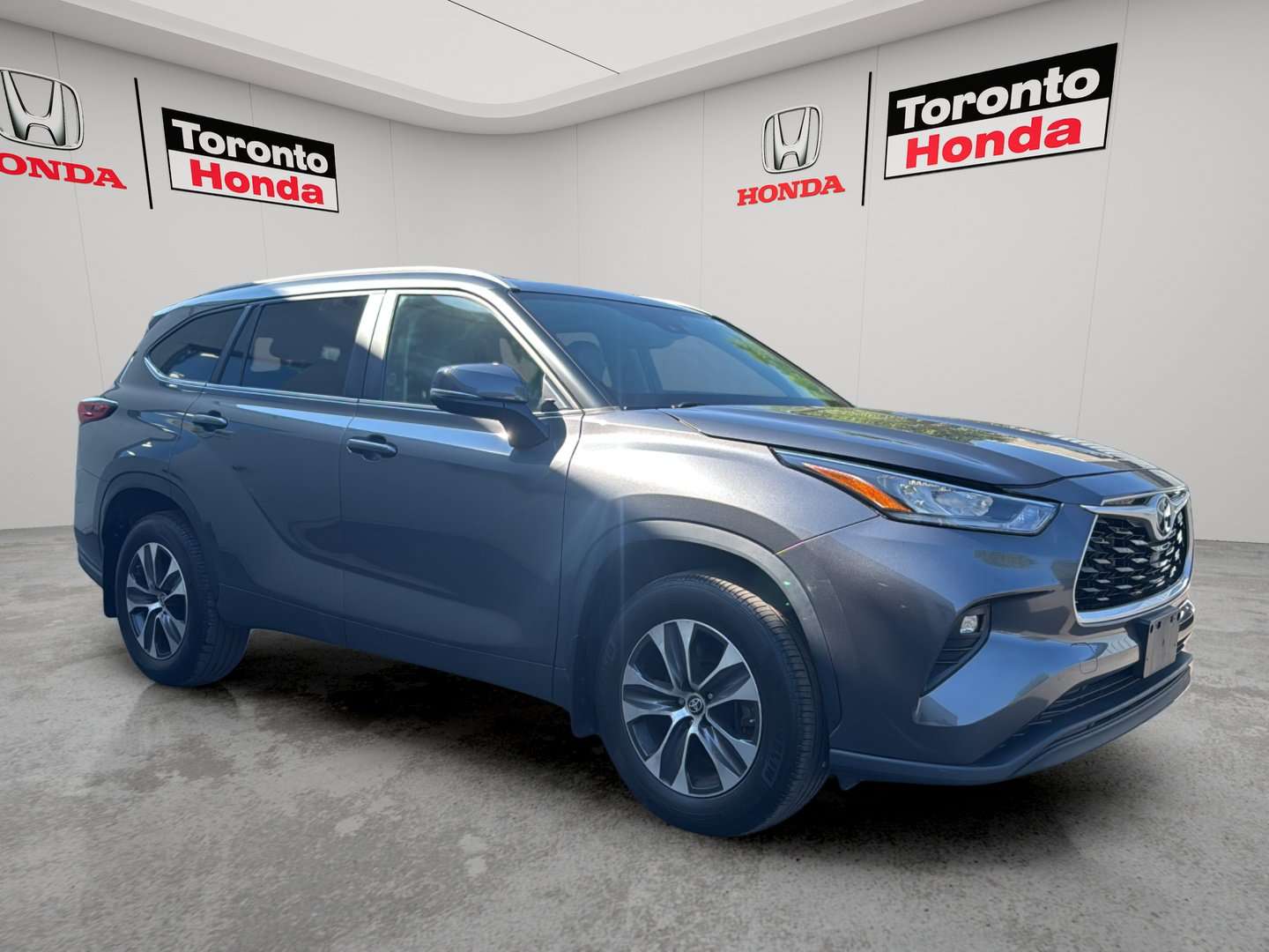 2023 Toyota Highlander