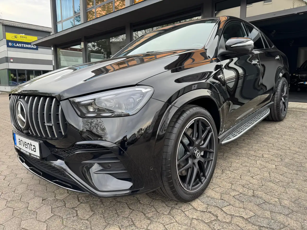 Mercedes-Benz GLE 53 AMG