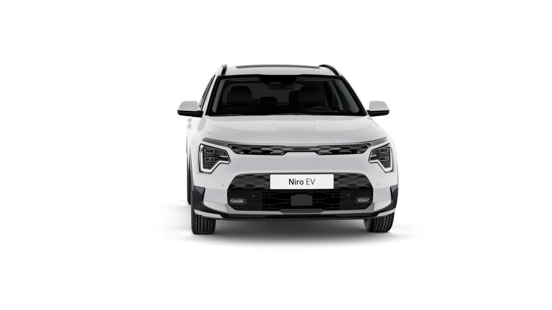 Kia e-Niro EV Light Advanced 64.8 kWh Snel leverbaar l Wit - 2