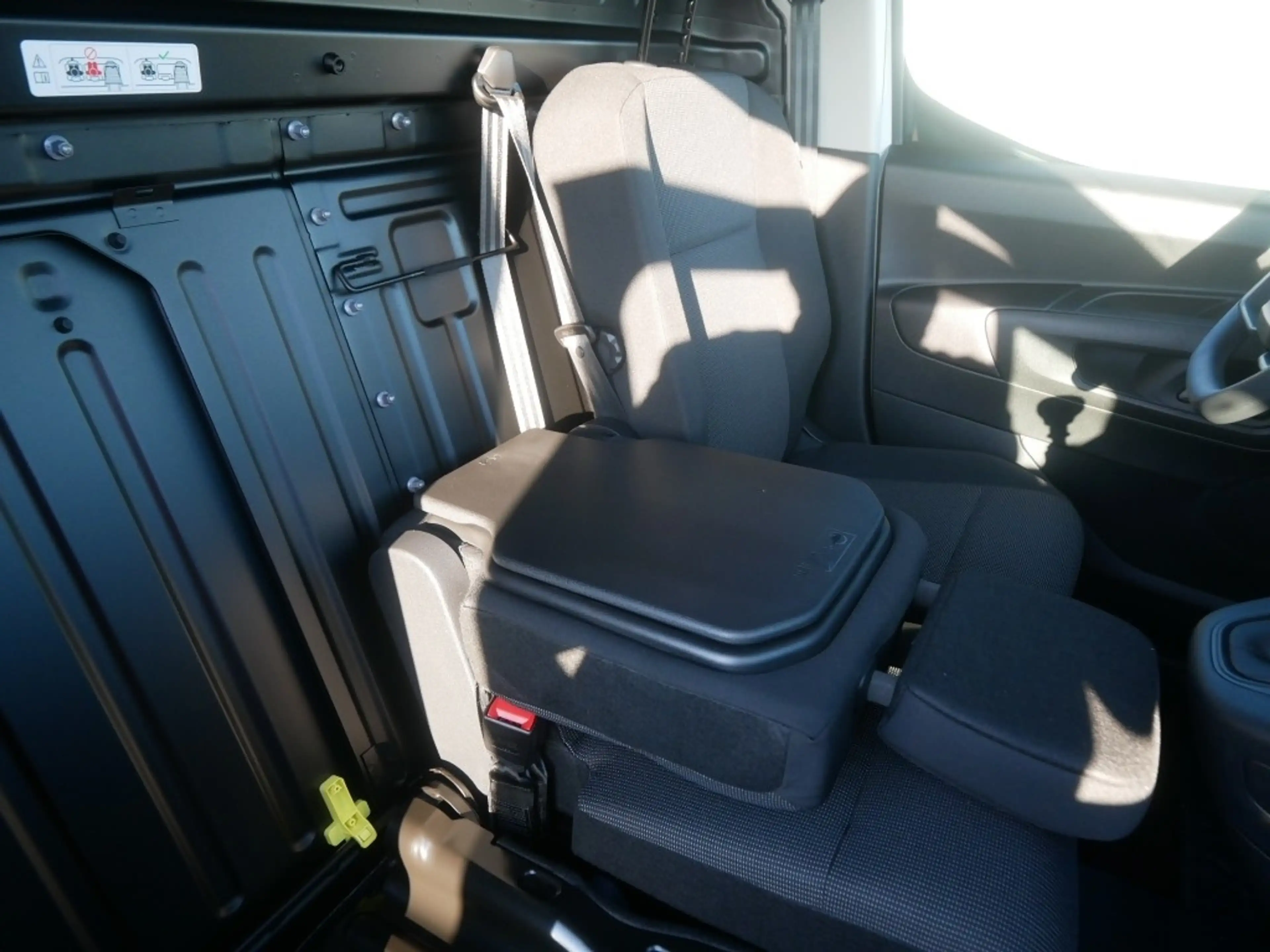 Fiat Doblo CARGO KAWA XL L2 1.5 BLUEHDI 102PS MAGIC KAMERA RA — photo 15
