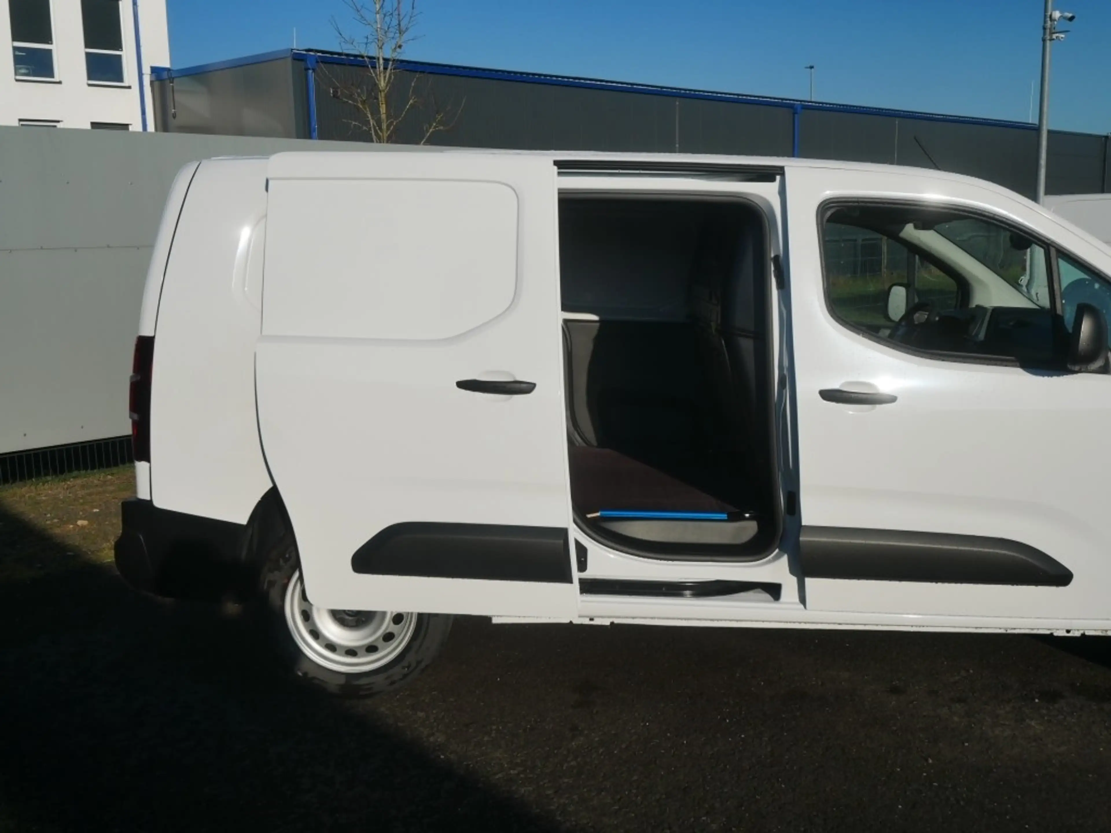 Fiat Doblo CARGO KAWA XL L2 1.5 BLUEHDI 102PS MAGIC KAMERA RA — photo 11