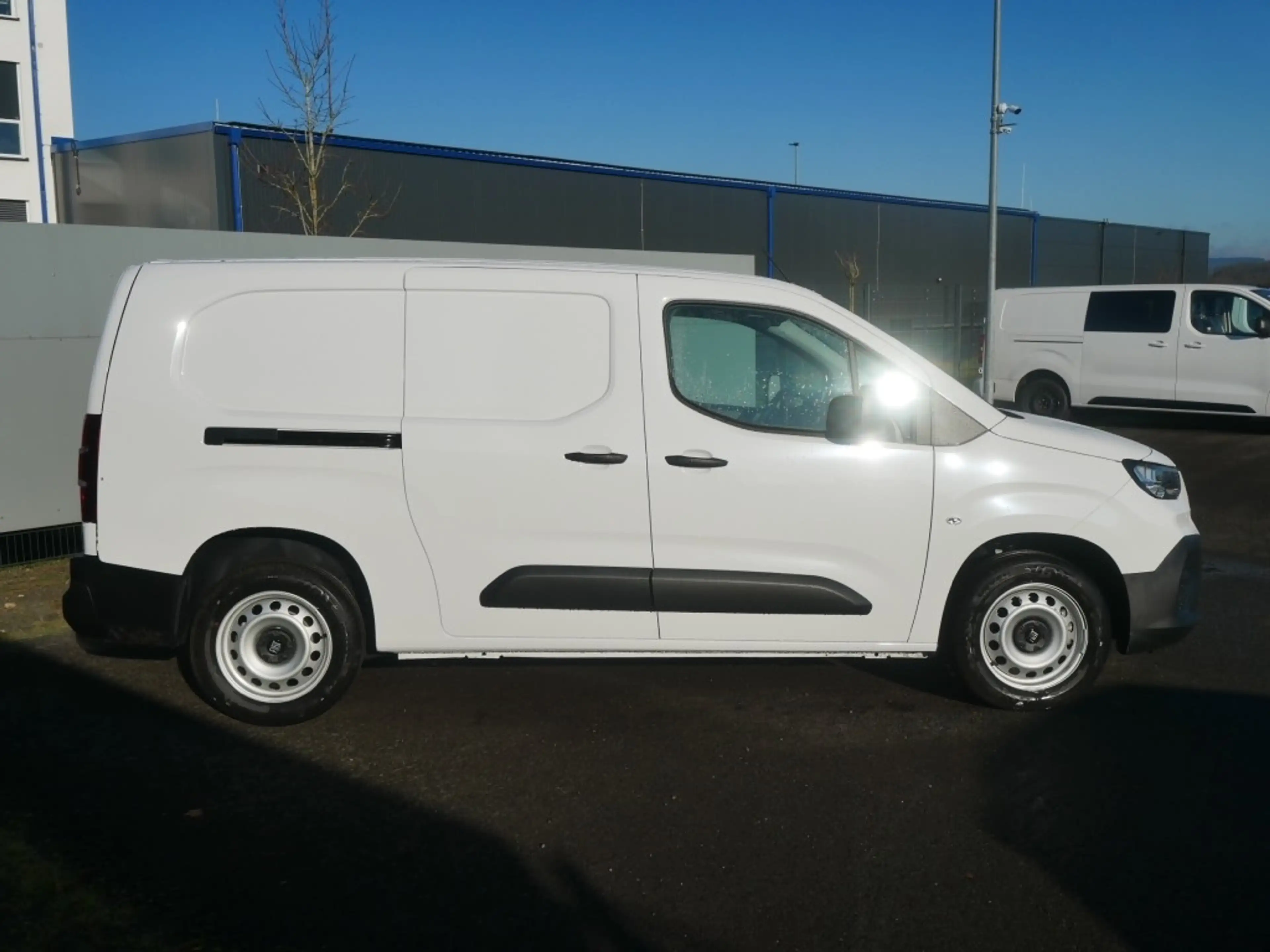 Fiat Doblo CARGO KAWA XL L2 1.5 BLUEHDI 102PS MAGIC KAMERA RA — photo 2