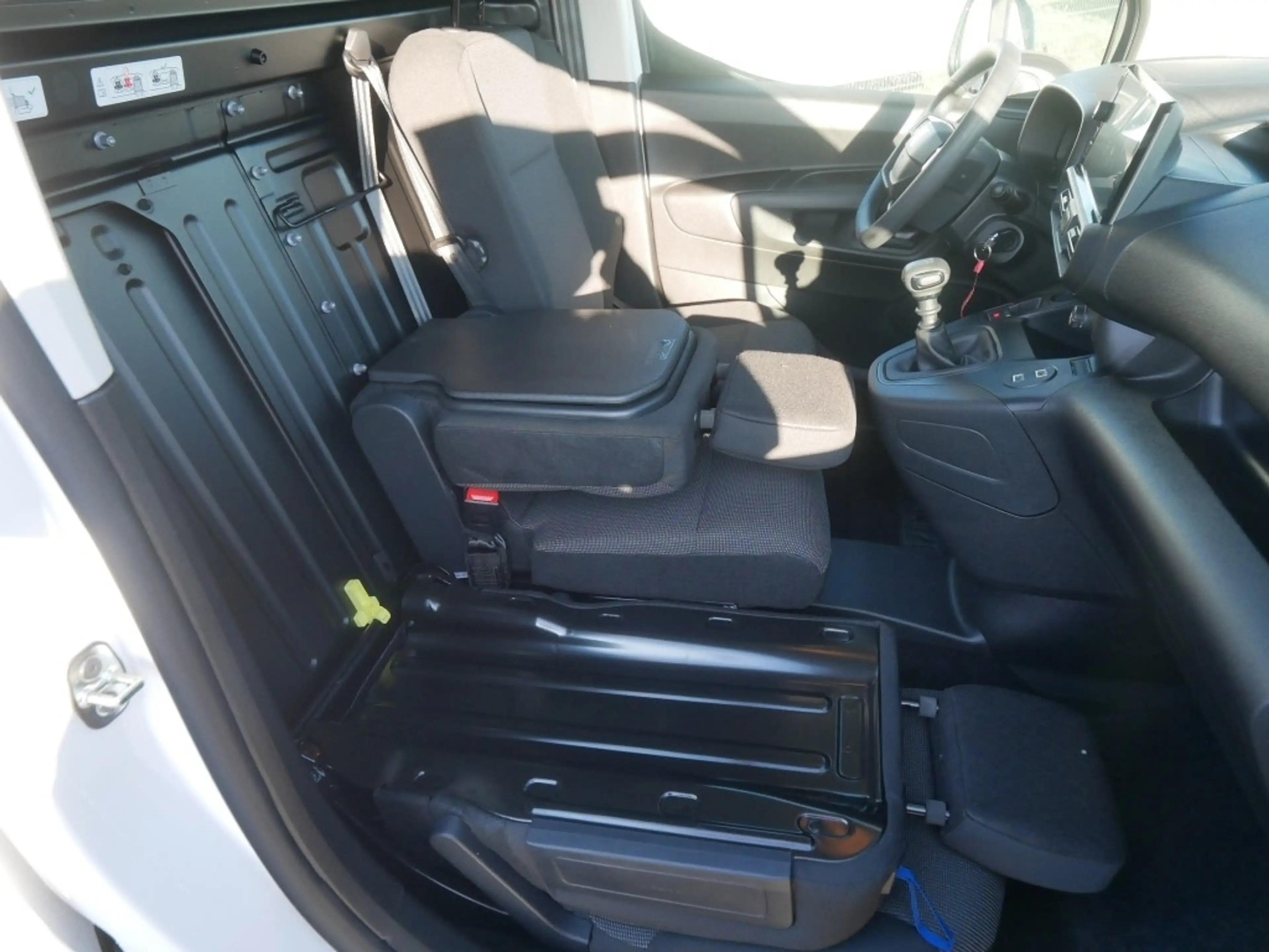 Fiat Doblo CARGO KAWA XL L2 1.5 BLUEHDI 102PS MAGIC KAMERA RA — photo 14