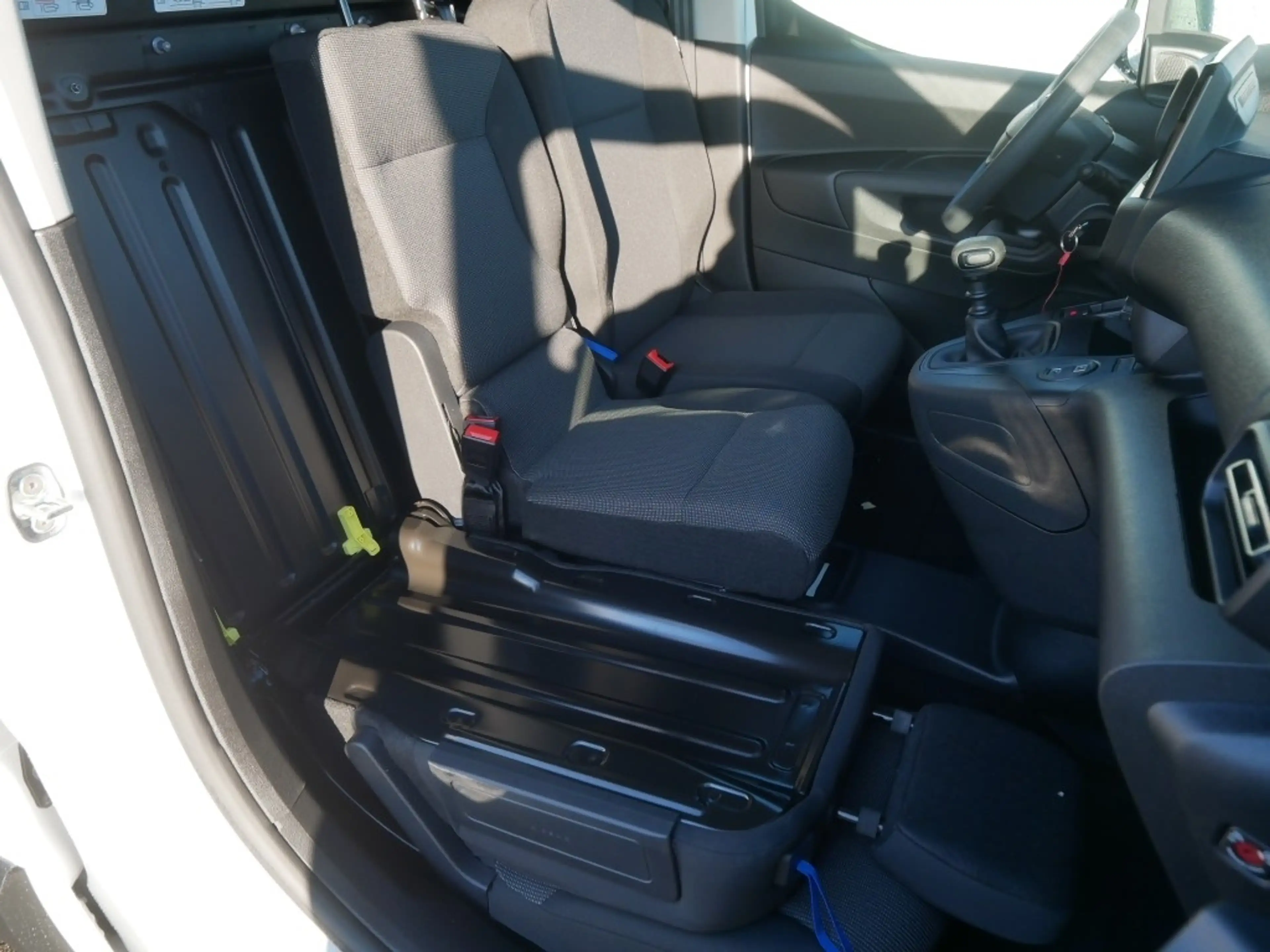 Fiat Doblo CARGO KAWA XL L2 1.5 BLUEHDI 102PS MAGIC KAMERA RA — photo 13
