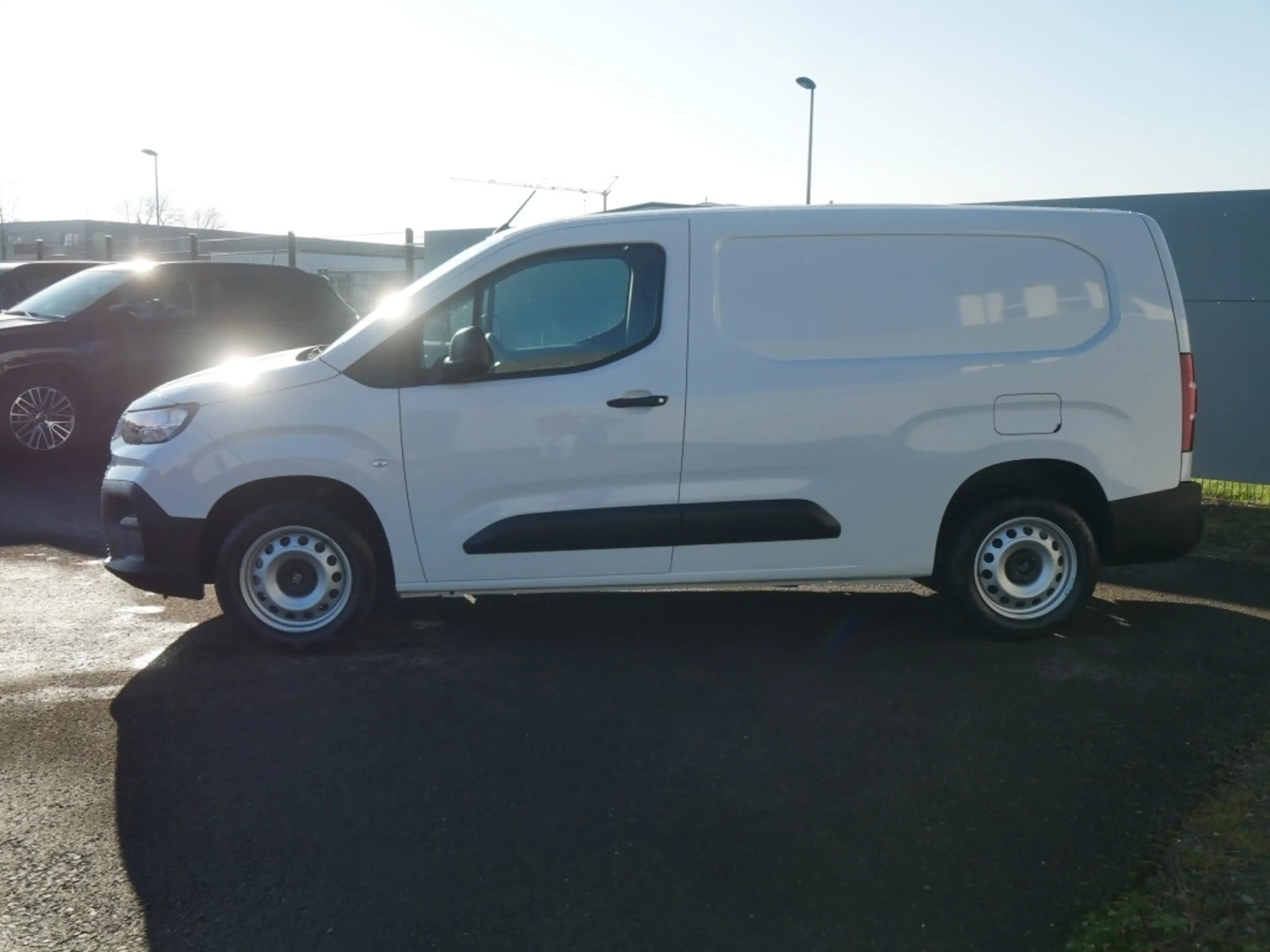 Fiat Doblo CARGO KAWA XL L2 1.5 BLUEHDI 102PS MAGIC KAMERA RA — photo 6