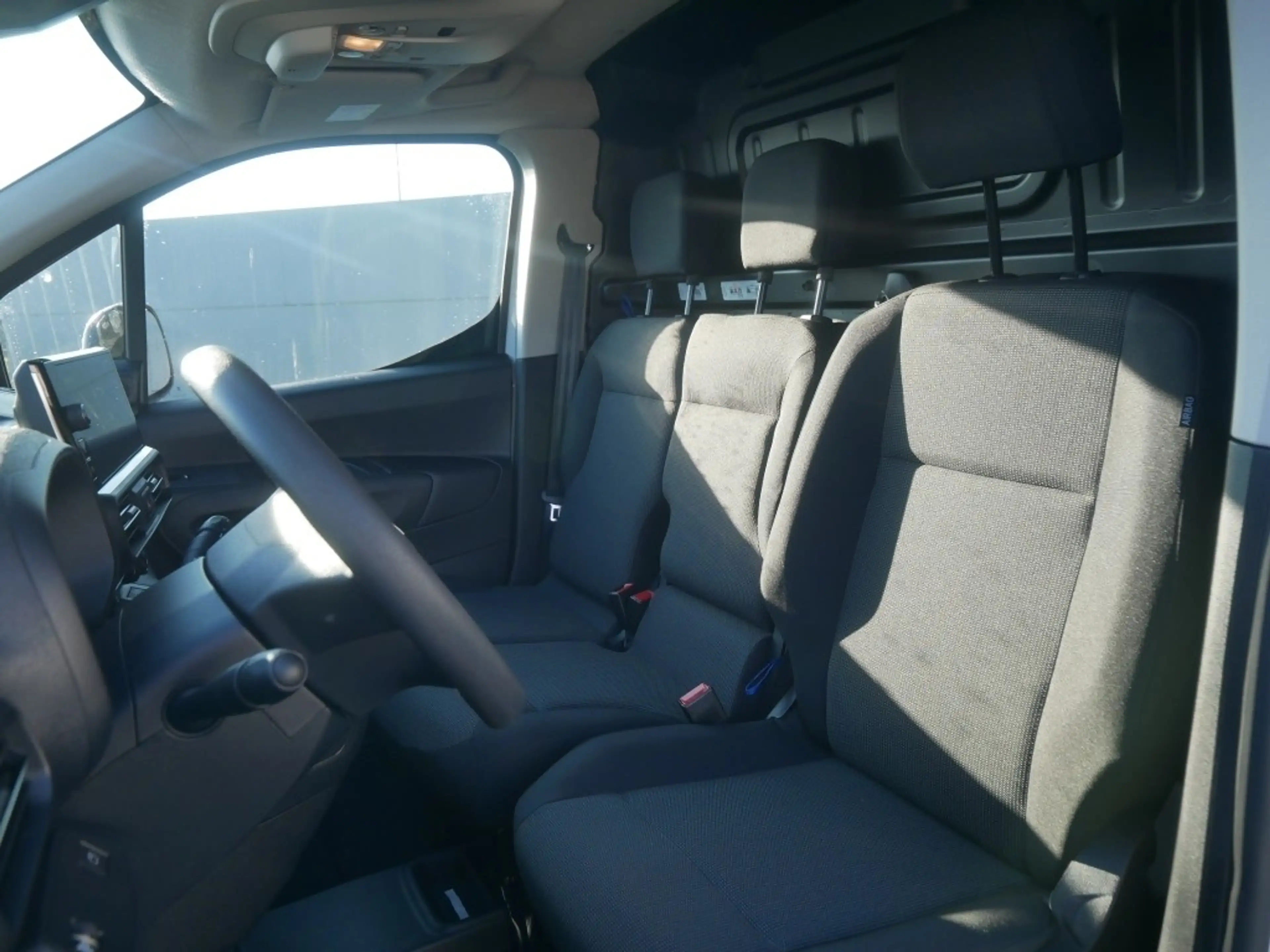 Fiat Doblo CARGO KAWA XL L2 1.5 BLUEHDI 102PS MAGIC KAMERA RA — photo 10