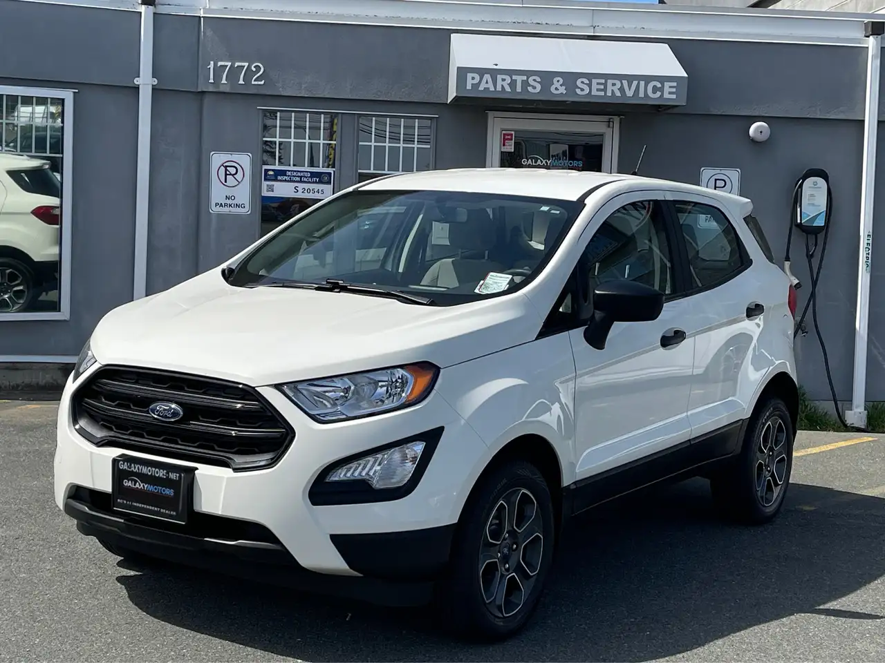 2022 Ford EcoSport