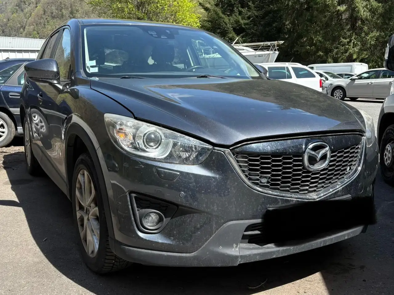 Mazda CX-5 2.2L Skyactiv-D 175 Selection 4x4 A