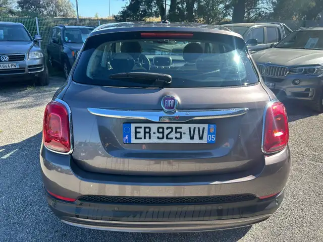 Fiat 500x view 4