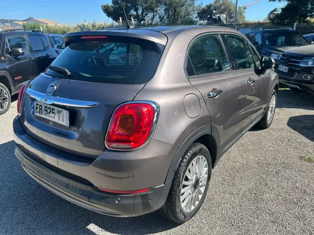 Fiat 500x view 5