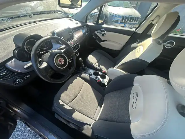 Fiat 500x view 7