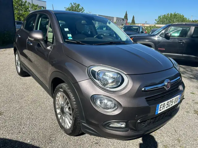 Fiat 500x view 6