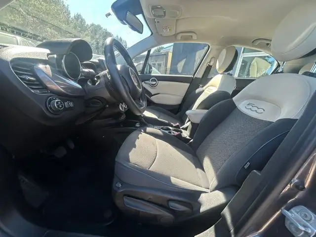 Fiat 500x view 9