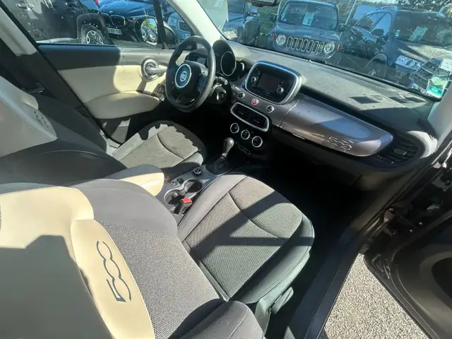 Fiat 500x view 10