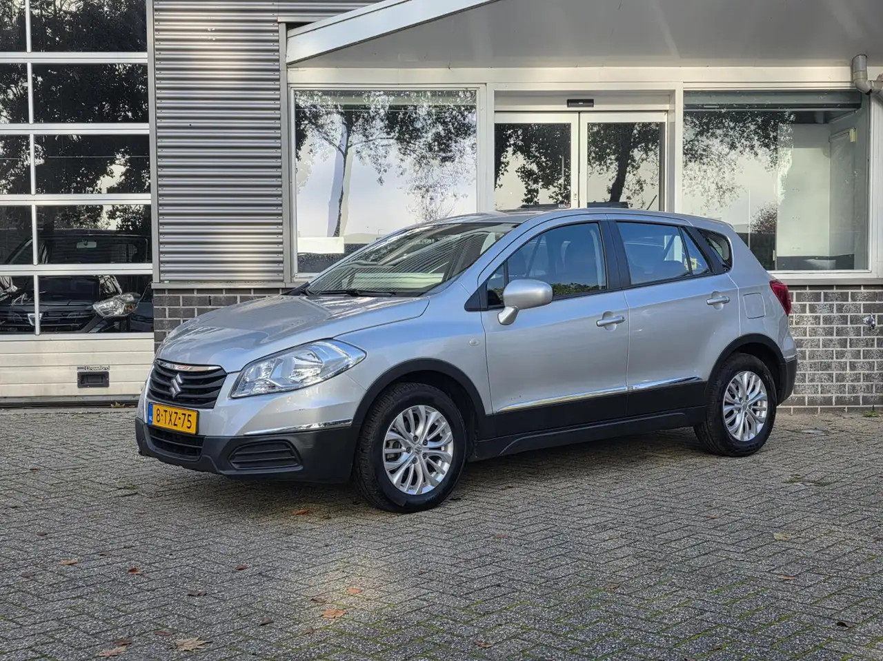 Suzuki SX4 S-Cross