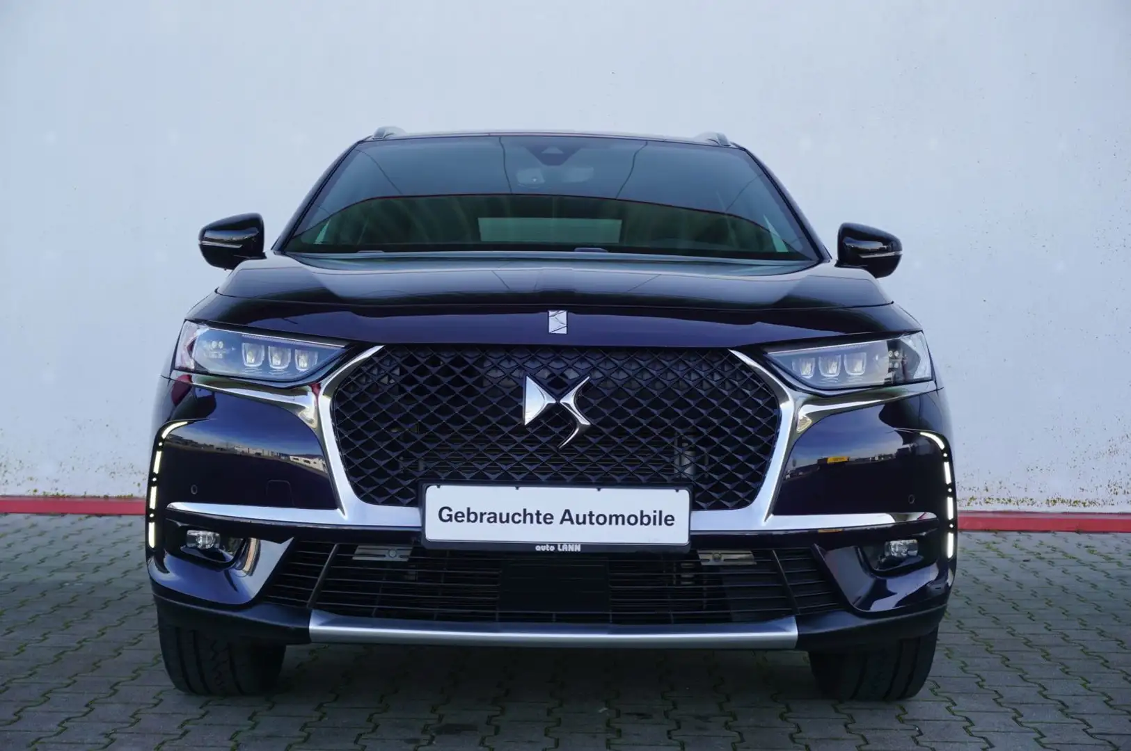 DS Automobiles DS 7 Crossback DS7 Pur Tech RIVOLI 1.Hd LEDER Navi Sitzbelüf., Bleu - 2