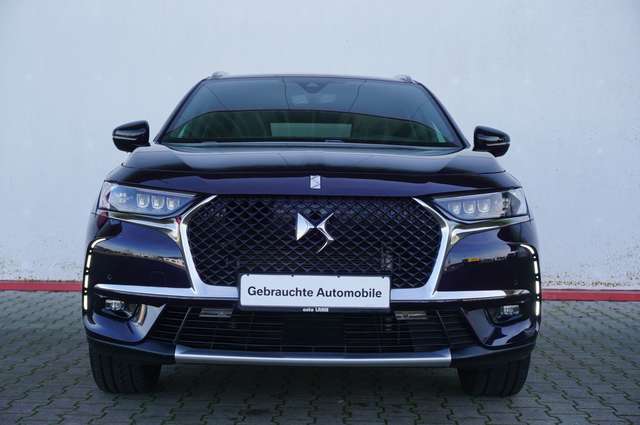 DS Automobiles DS 7 Crossback DS7 Pur Tech  RIVOLI 1.Hd LEDER Navi Sitzbelüf.,