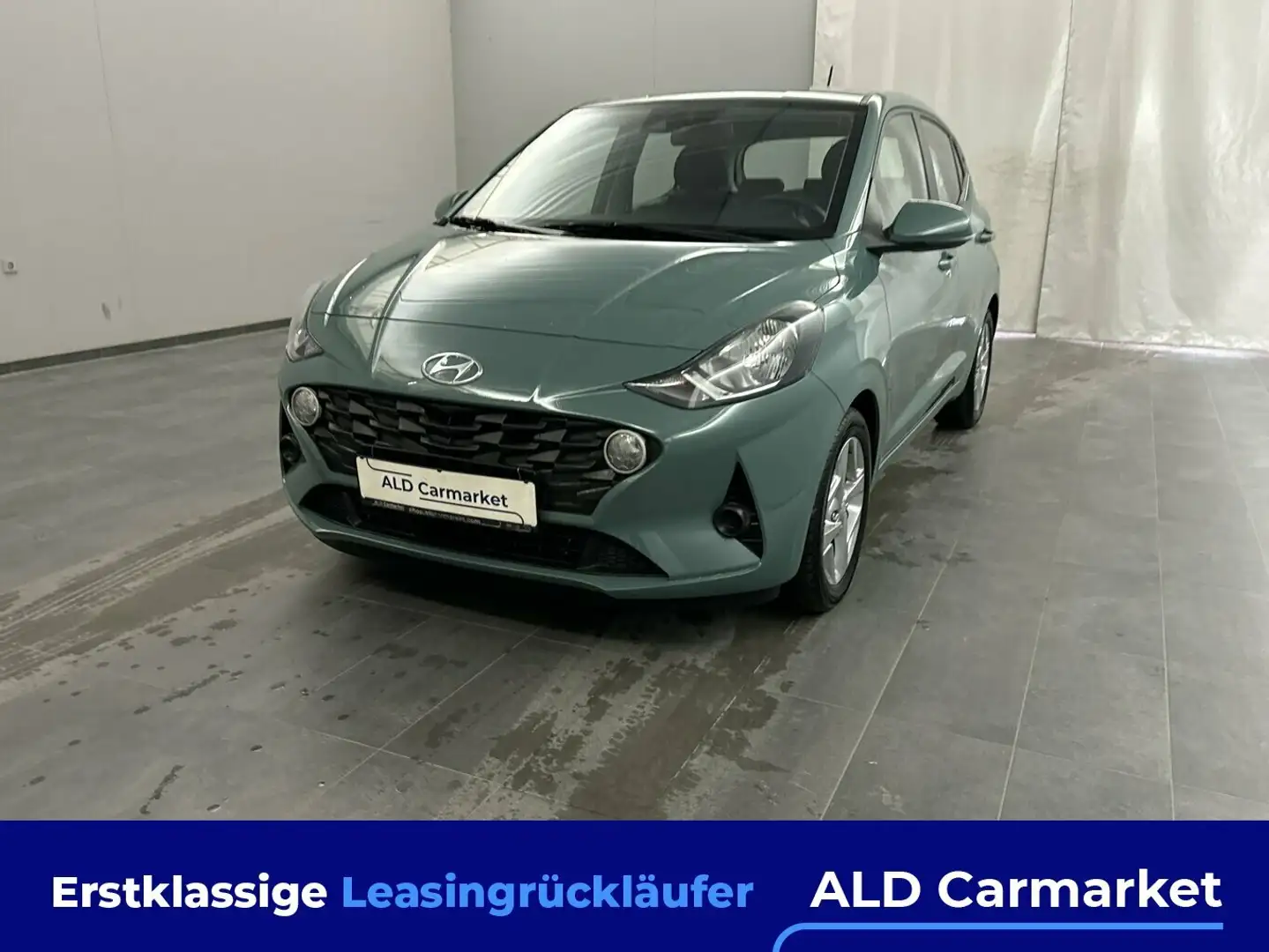 Hyundai i10 1.0 Automatik Trend Limousine, 5-türig, Automatik, - 1