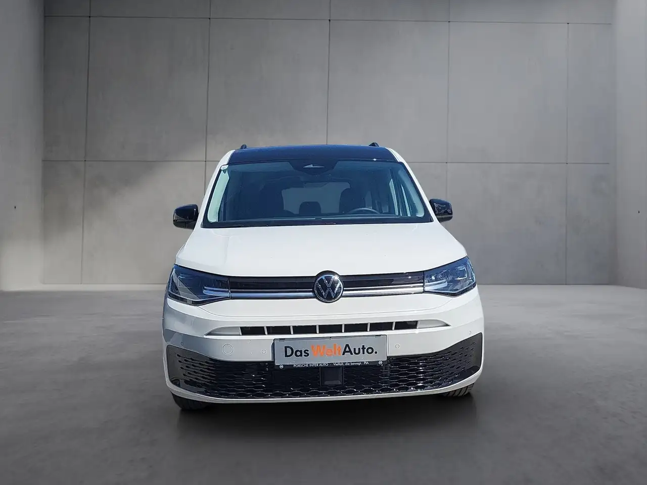 Volkswagen Caddy 2026