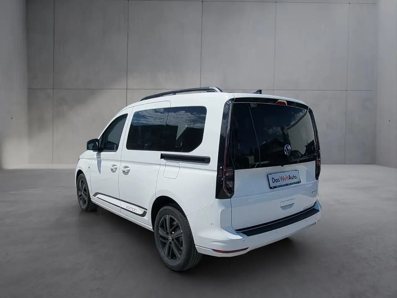 Volkswagen Caddy 2026