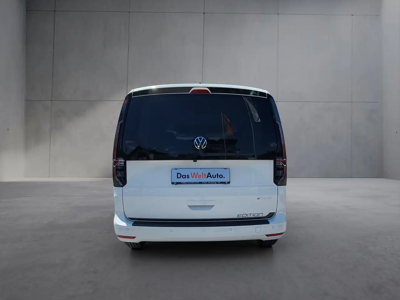 Volkswagen Caddy 2026