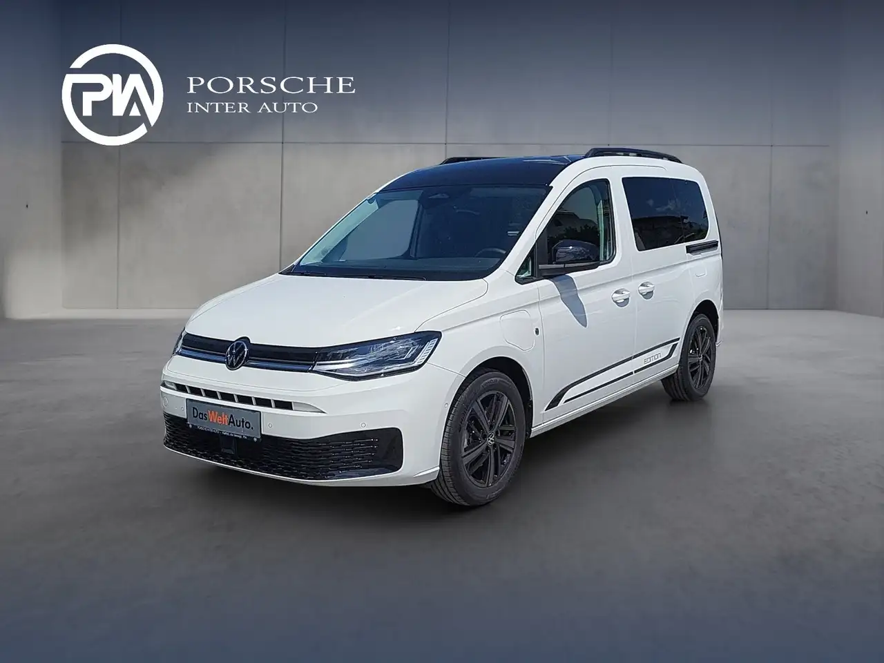 Volkswagen Caddy 2026