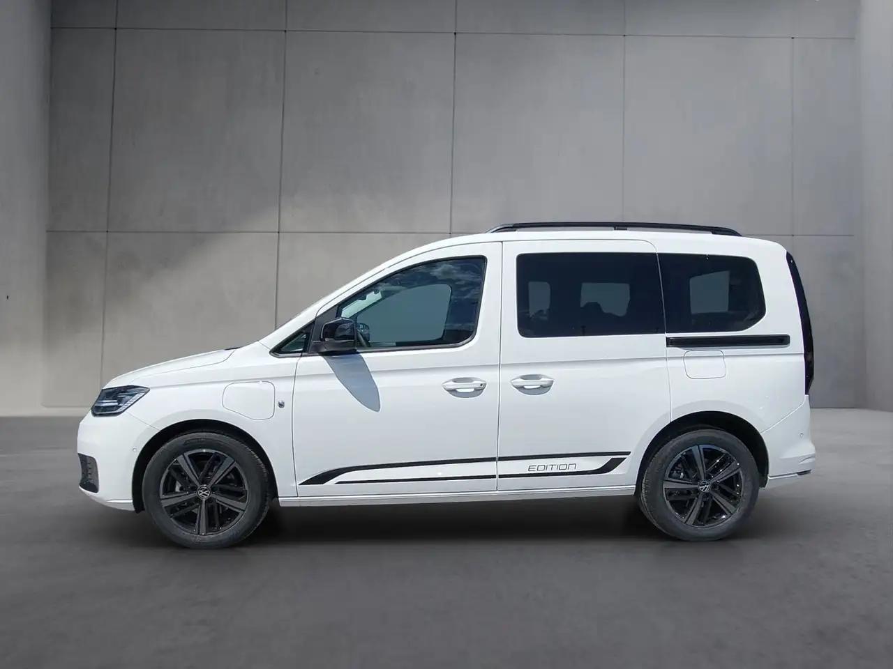 Volkswagen Caddy 2026