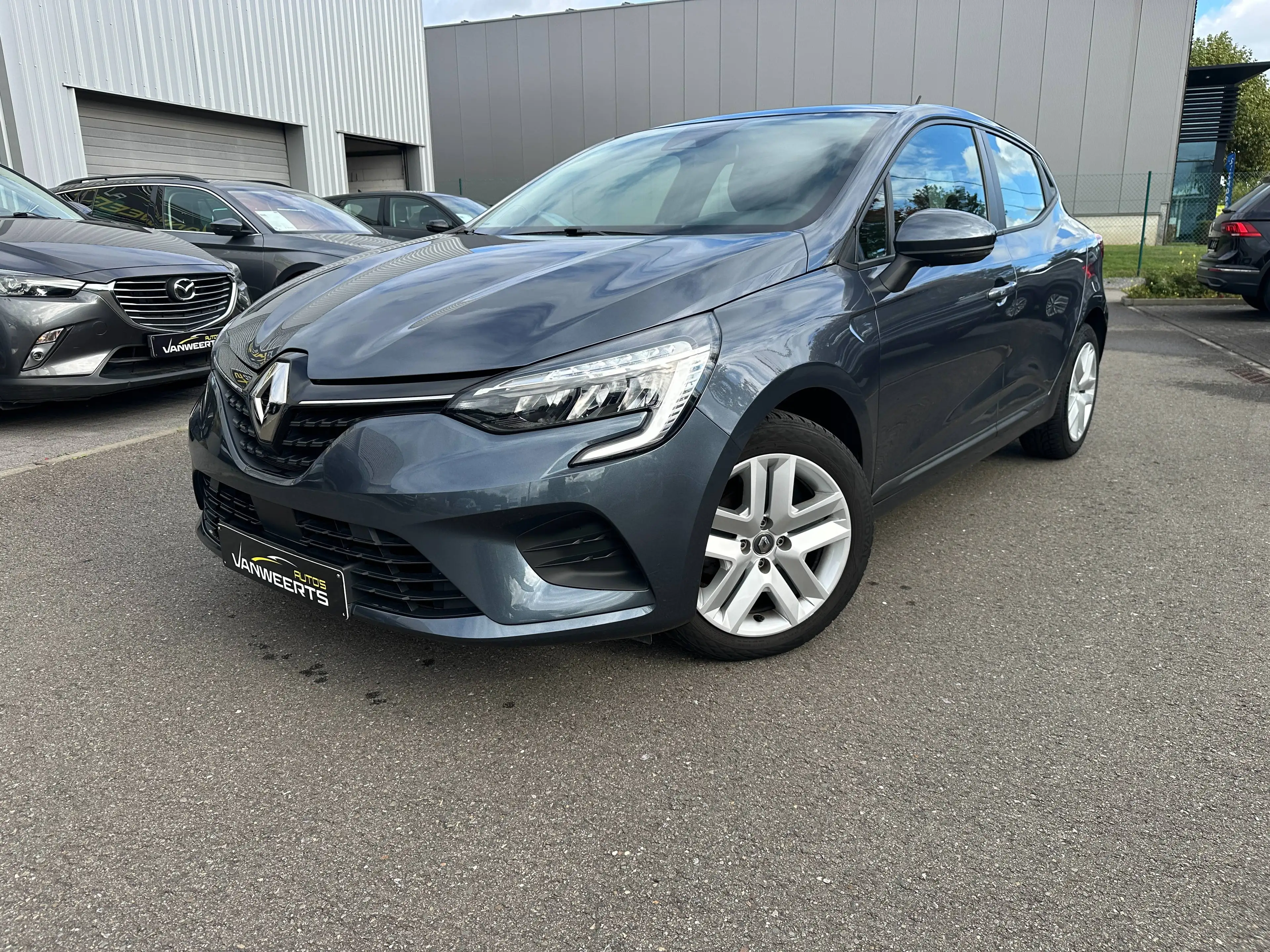 Renault Clio 1.0 TCe benzine, 39.000 km. CARPLAY-ANDROID