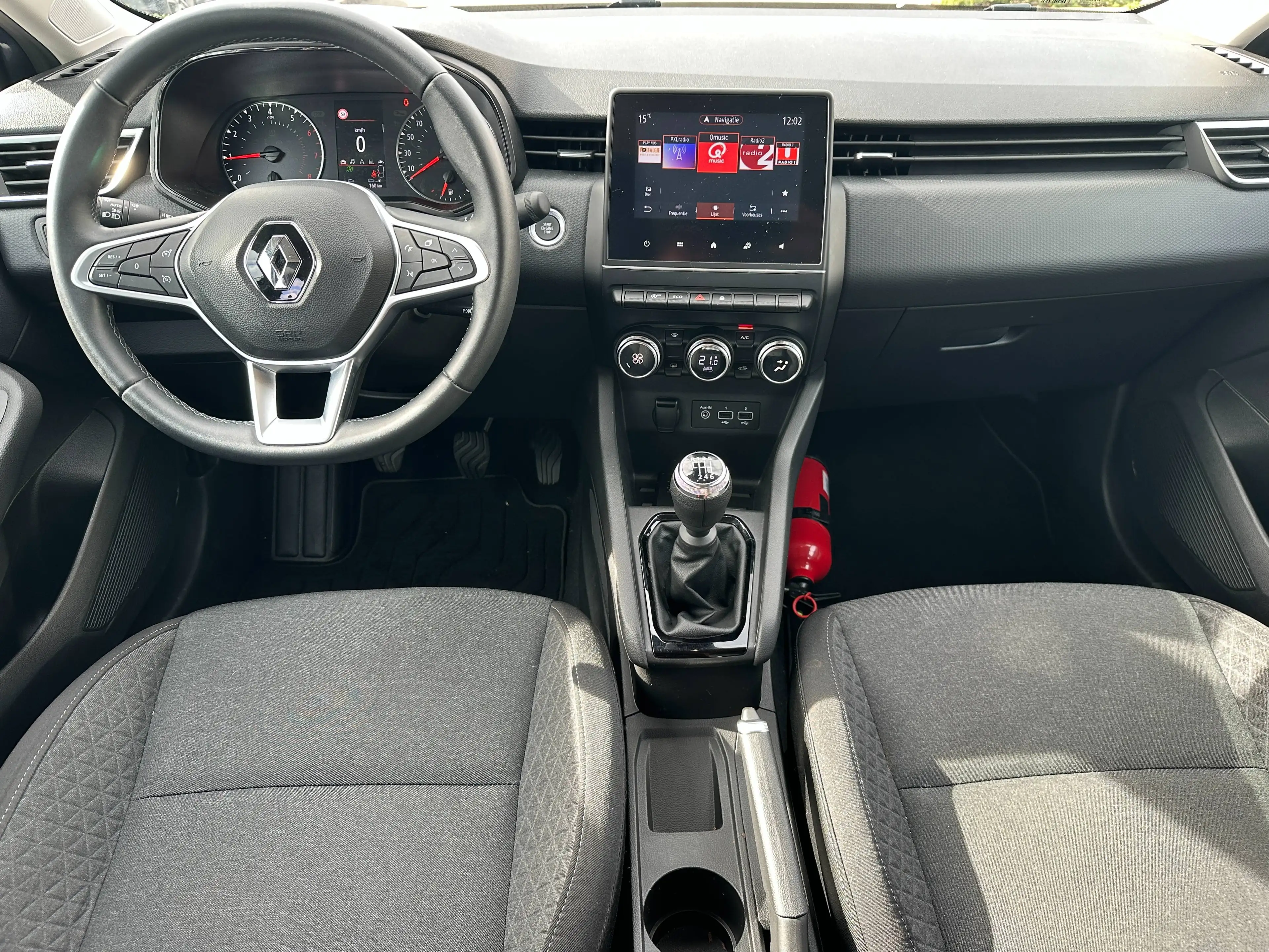 Renault Clio 1.0 TCe benzine, 39.000 km. CARPLAY-ANDROID — photo 11