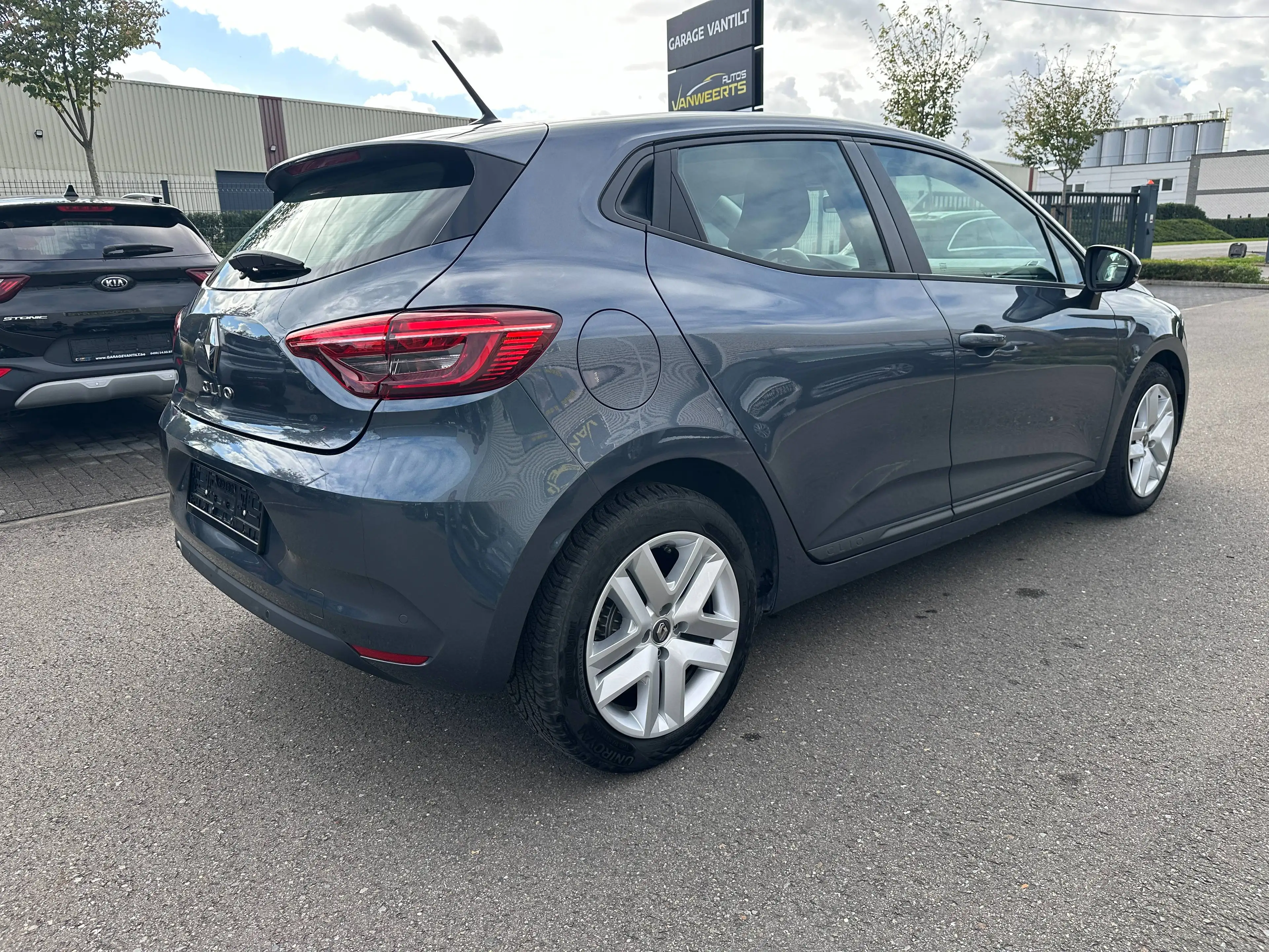 Renault Clio 1.0 TCe benzine, 39.000 km. CARPLAY-ANDROID — photo 4