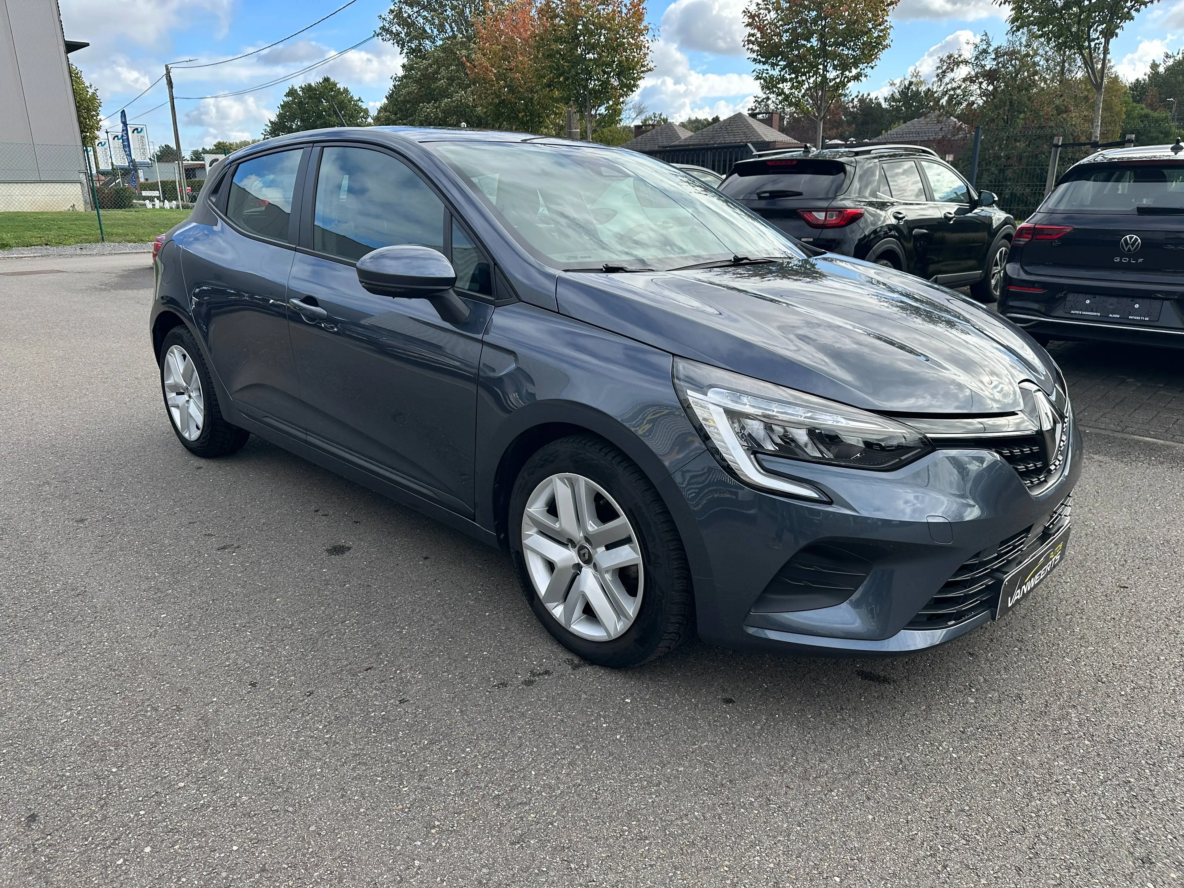 Renault Clio 1.0 TCe benzine, 39.000 km. CARPLAY-ANDROID — photo 3