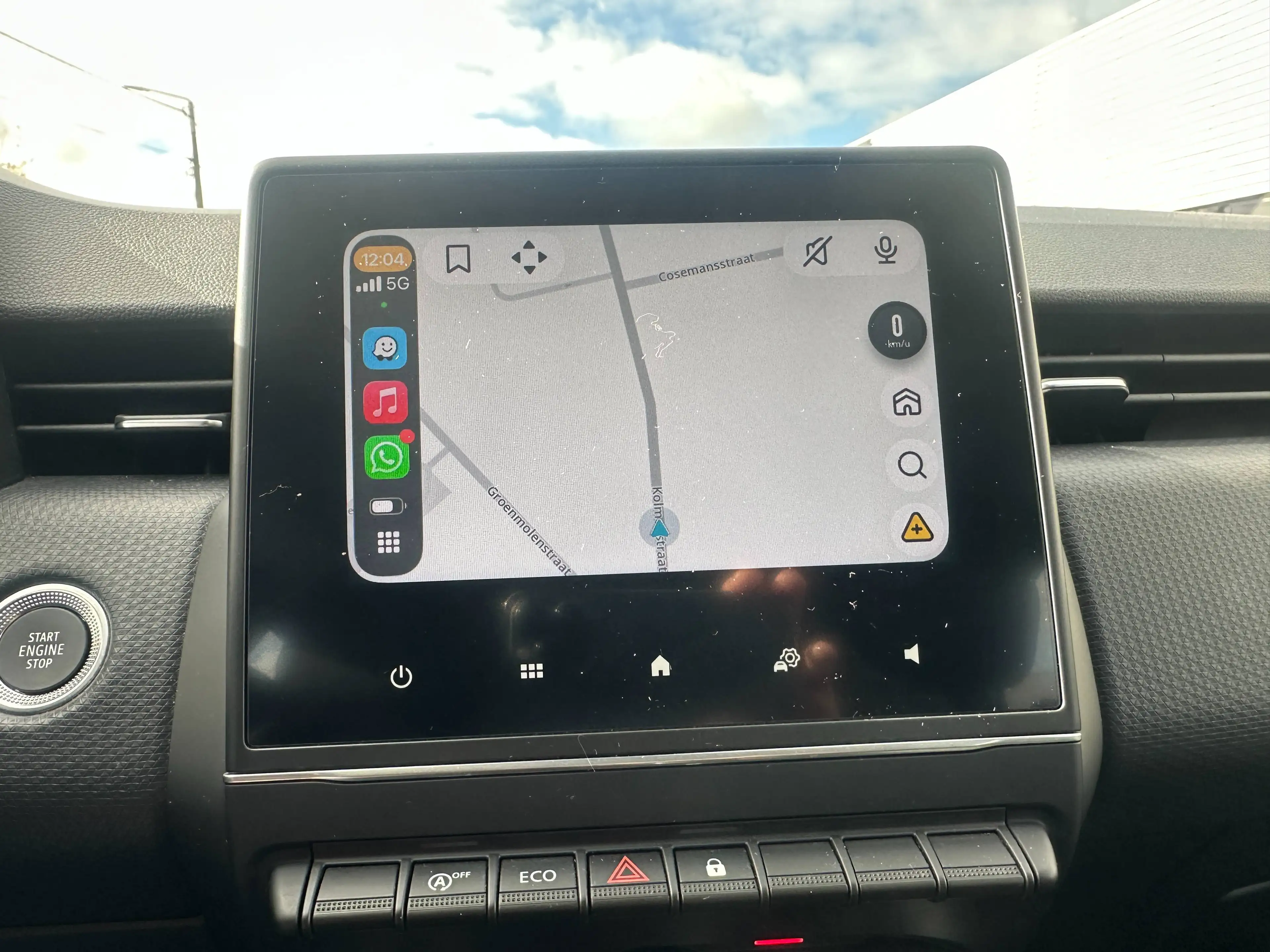 Renault Clio 1.0 TCe benzine, 39.000 km. CARPLAY-ANDROID — photo 15