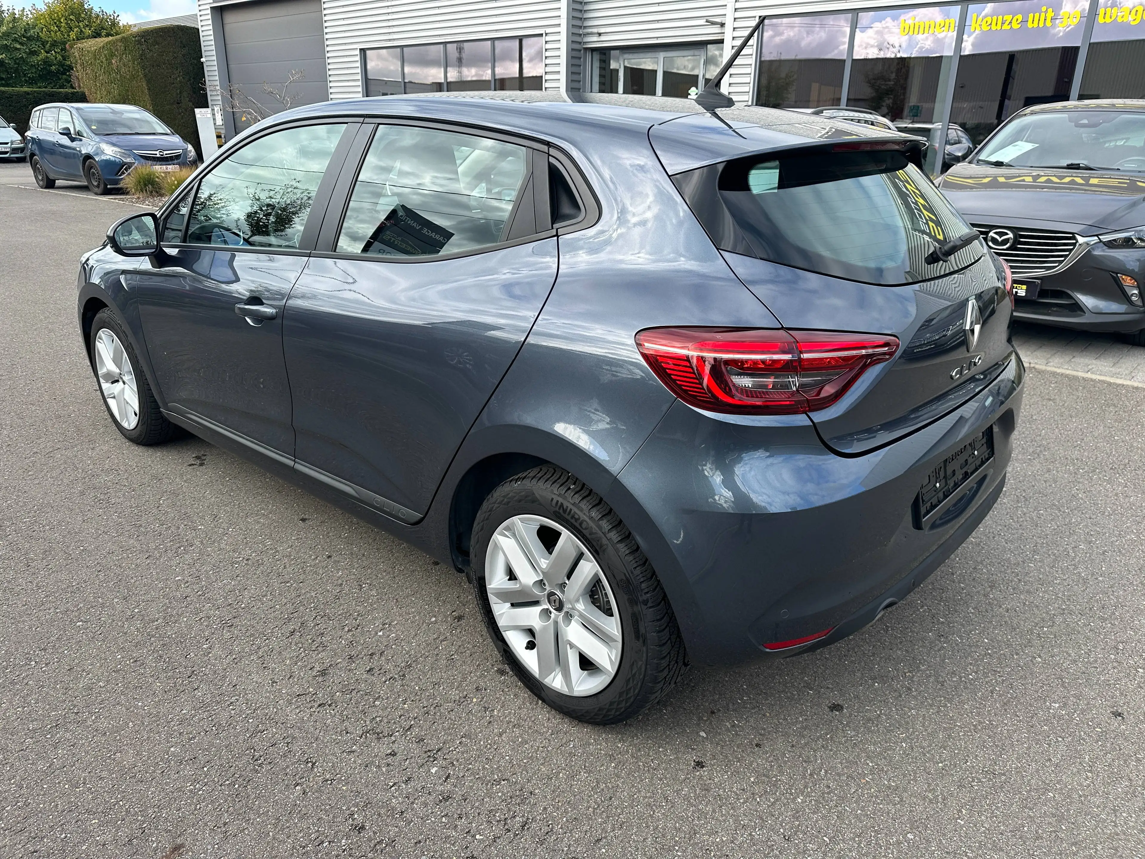 Renault Clio 1.0 TCe benzine, 39.000 km. CARPLAY-ANDROID — photo 6